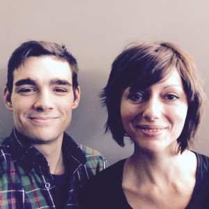 William Stratton + Nicole Rebeck